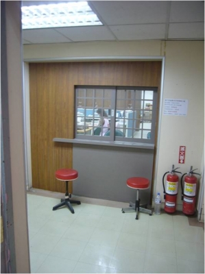 衛生署新竹醫院-病歷室