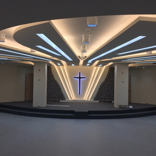 新竹勝利堂基督教會